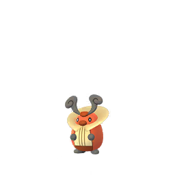 Sinnoh - 0401 - Kricketot